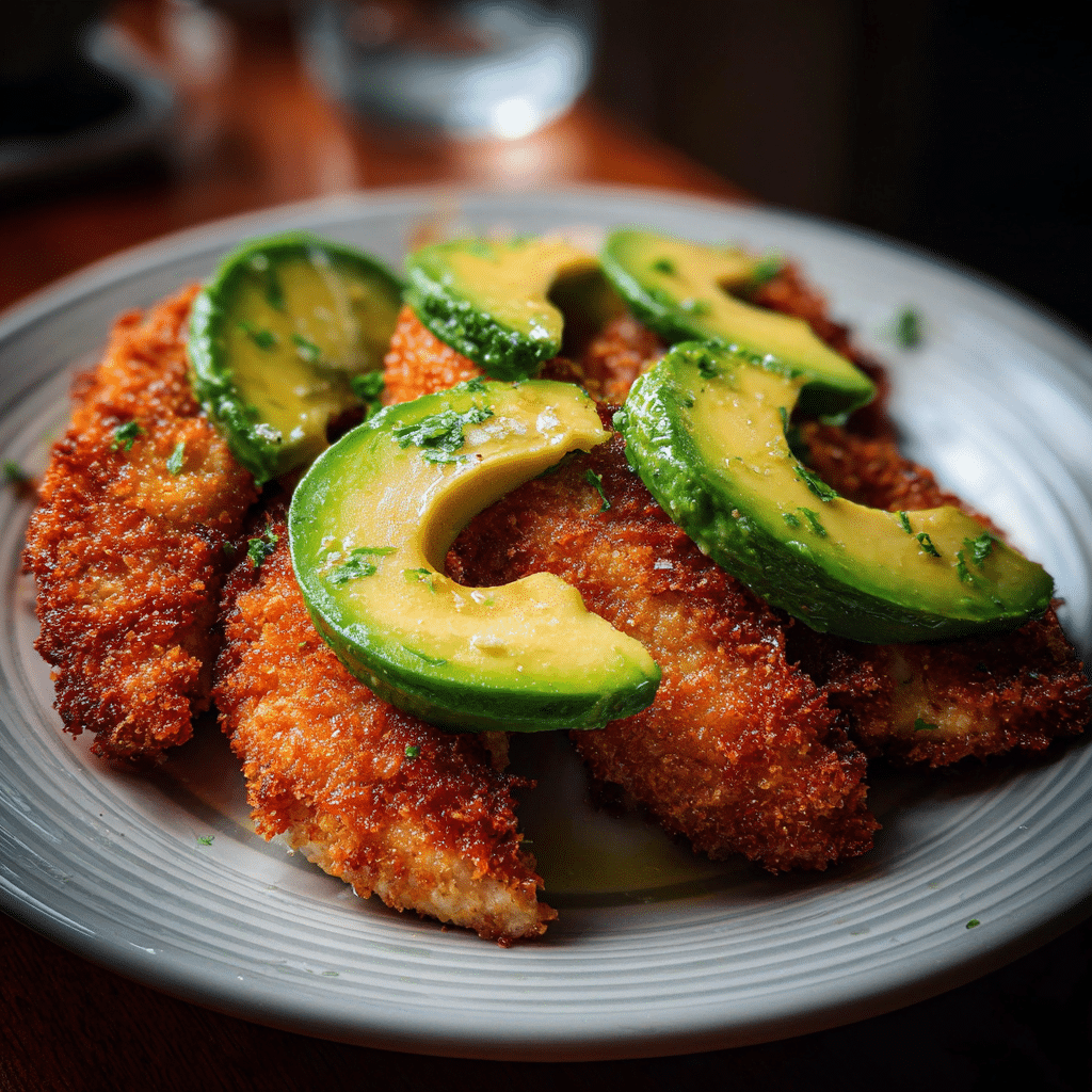 Chicken Avocado