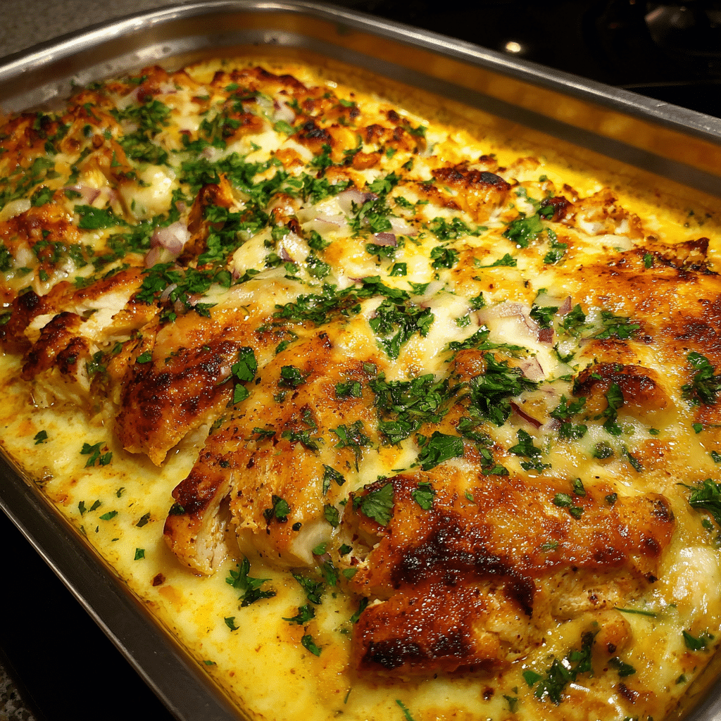 Mexican Chicken