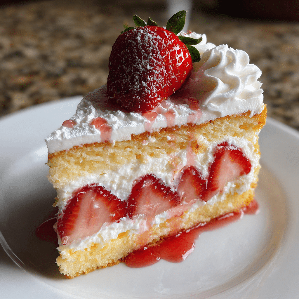 Strawberry Shortcake