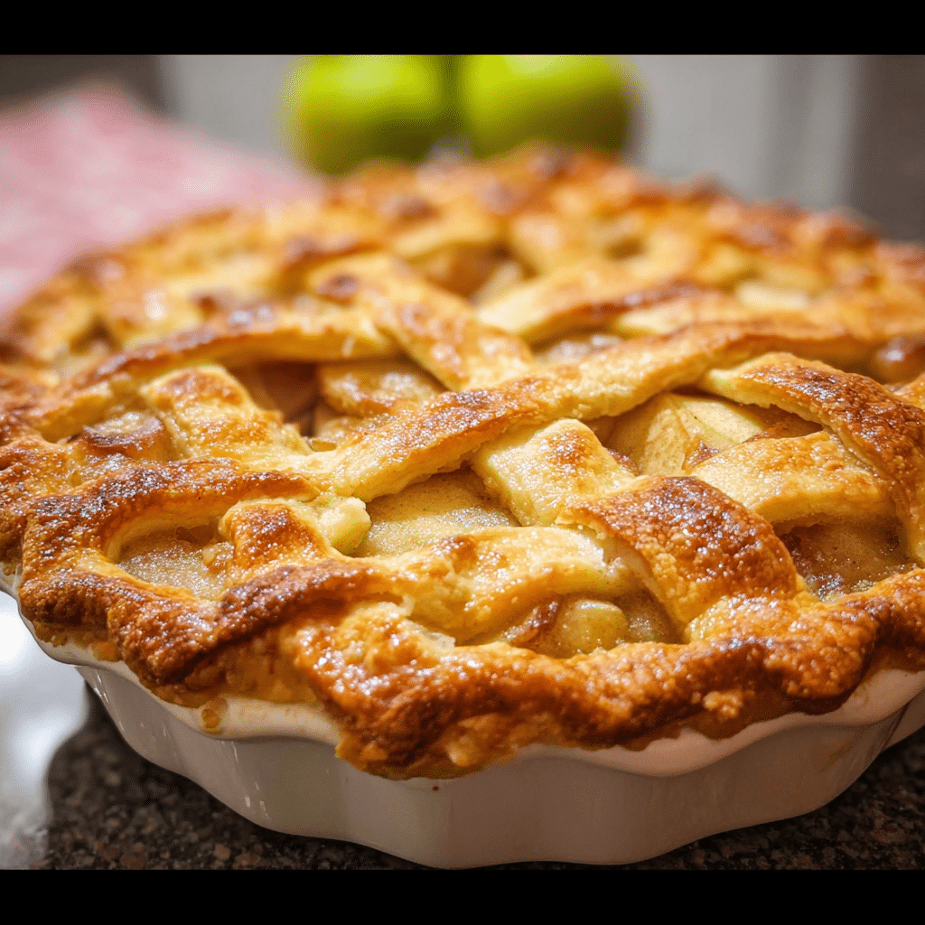 Apple Pie Recipe