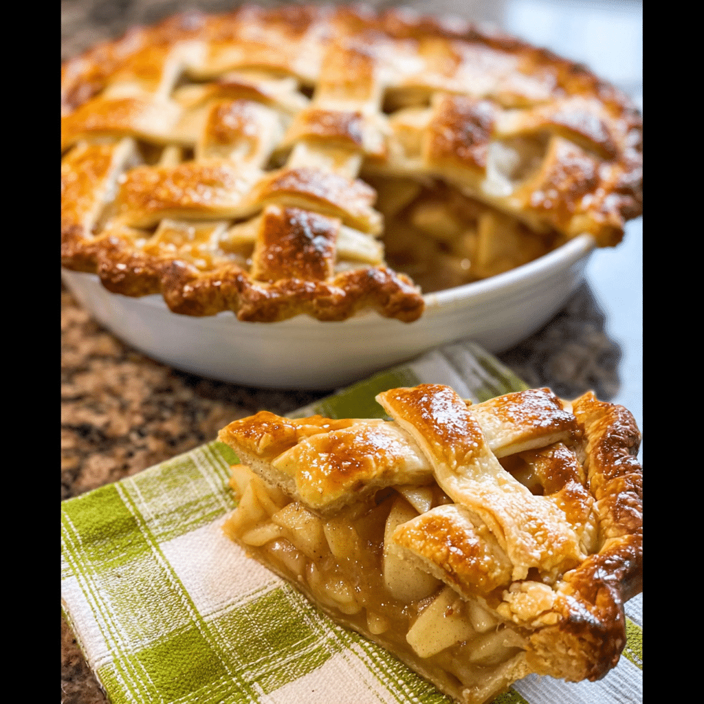 Apple Pie Recipe