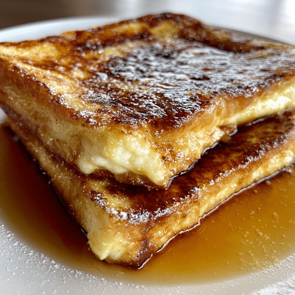 Overnight Crème Brûlée