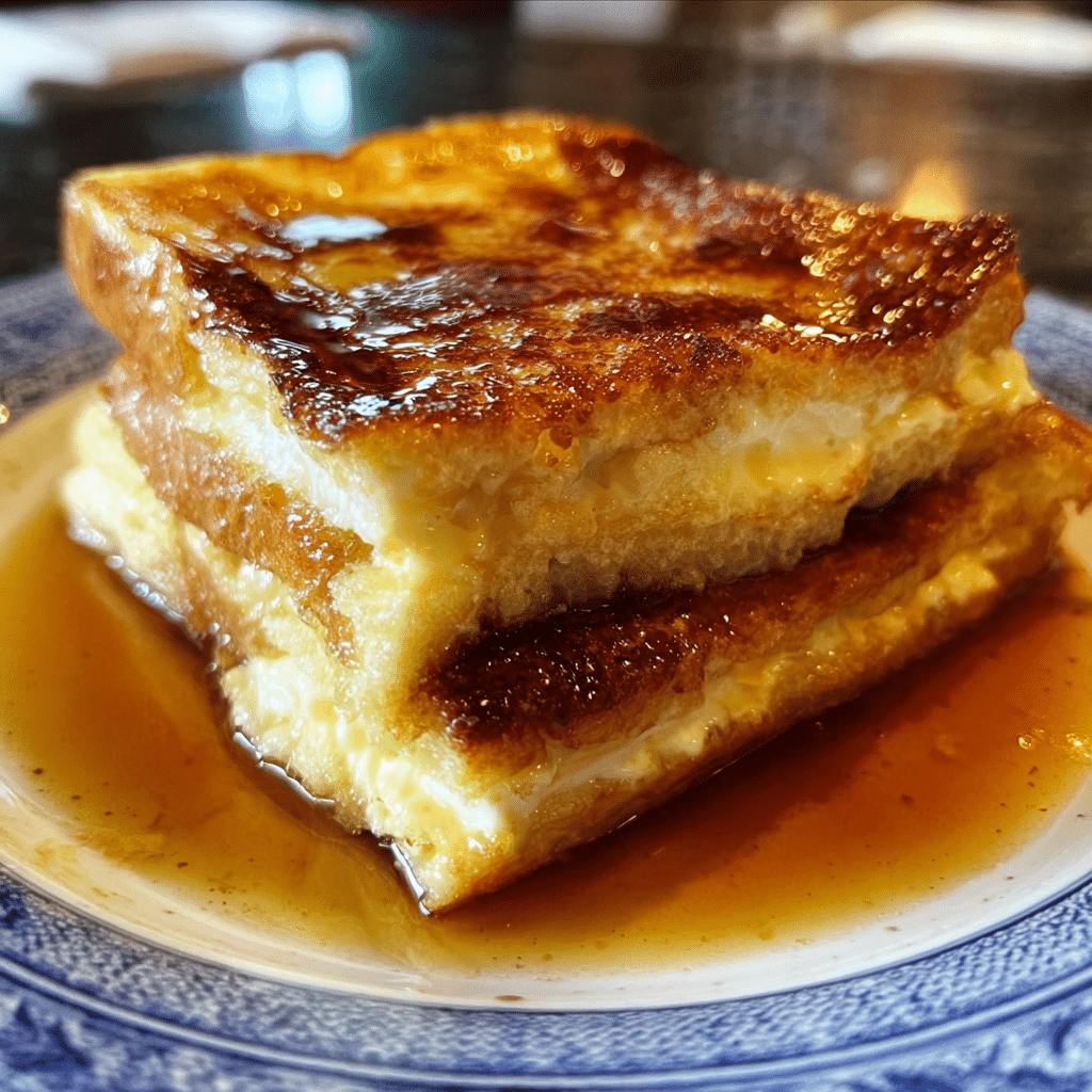 Overnight Crème Brûlée