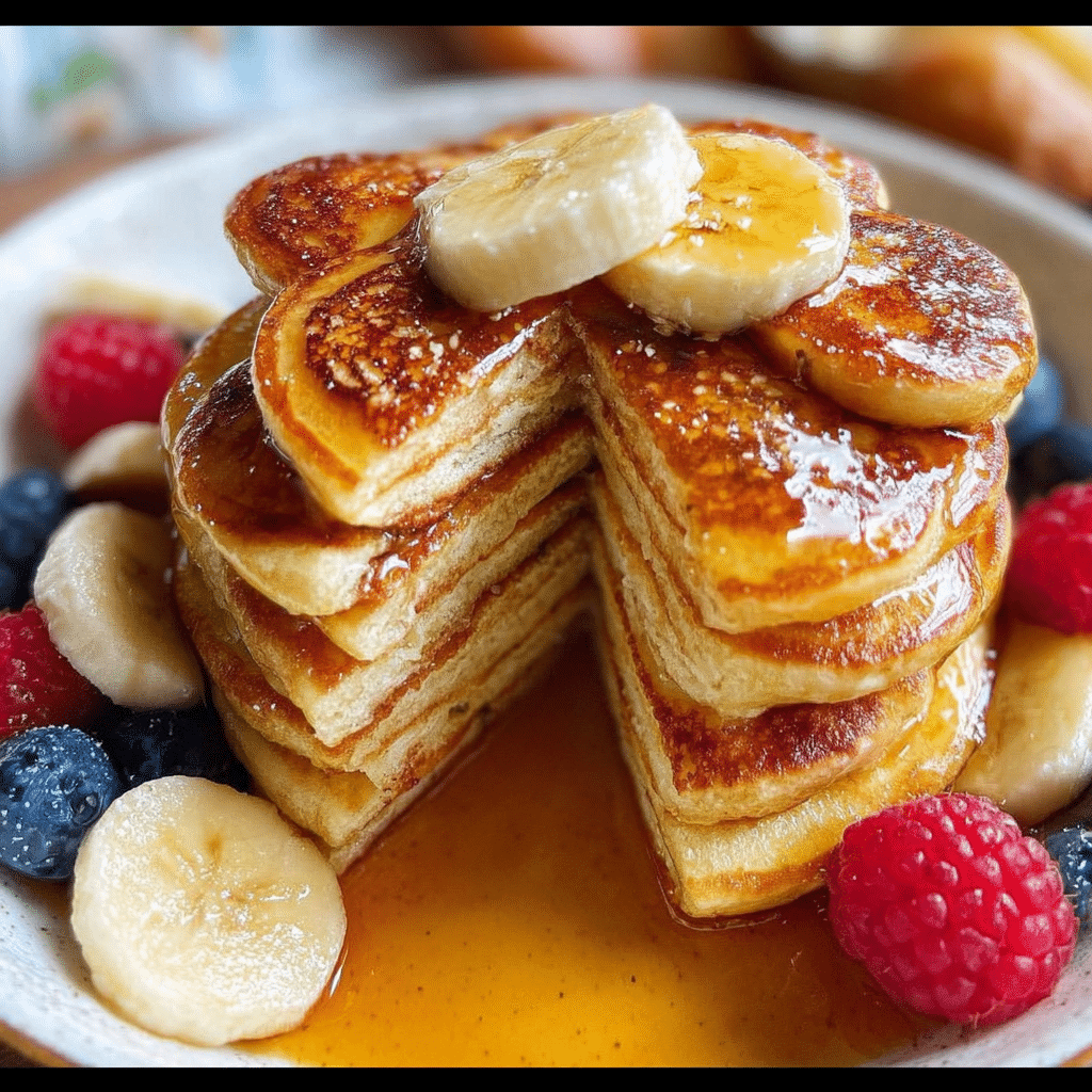 Pancake Bites
