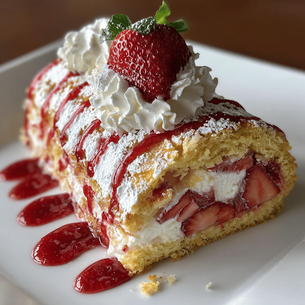 Strawberry Shortcake