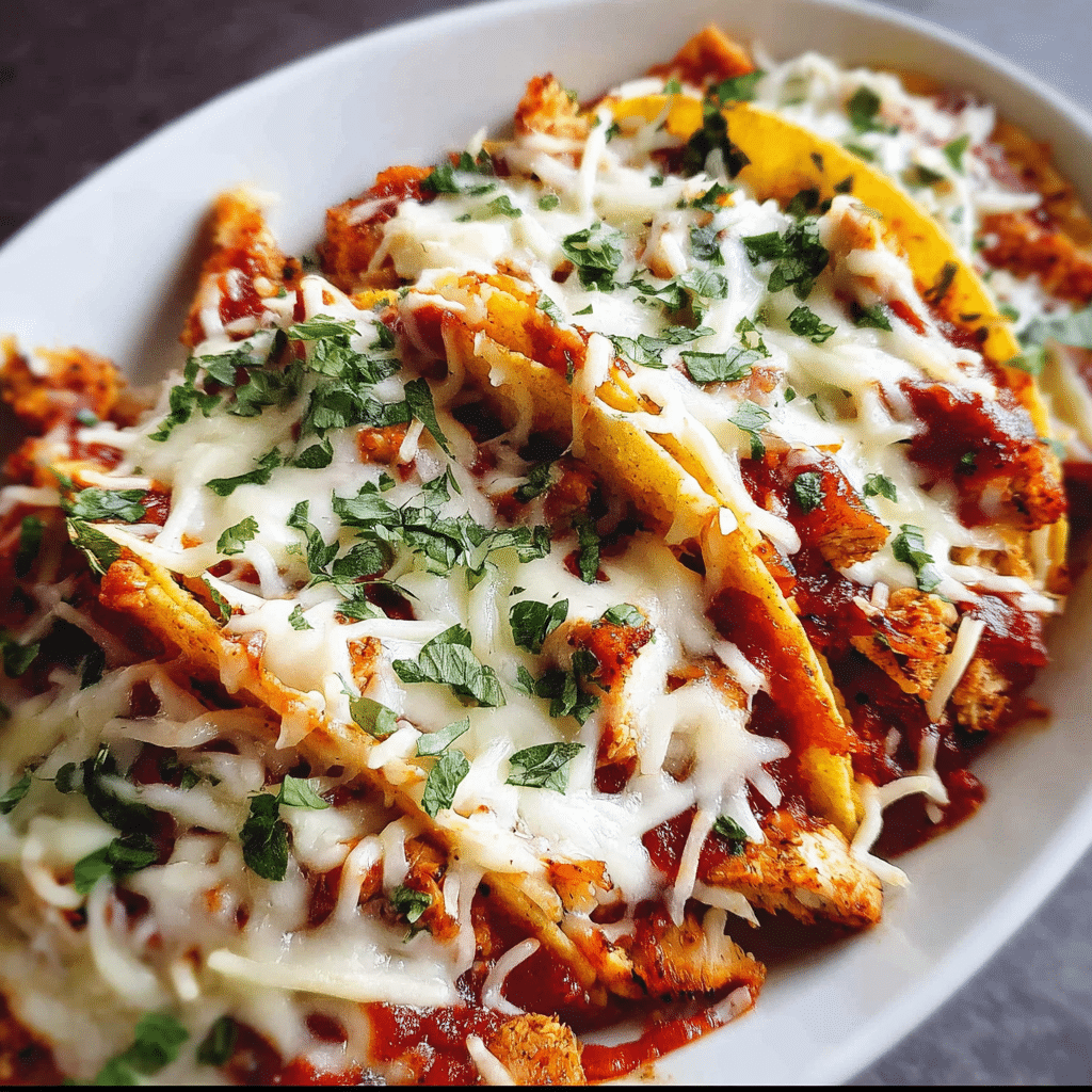 Chicken Parm