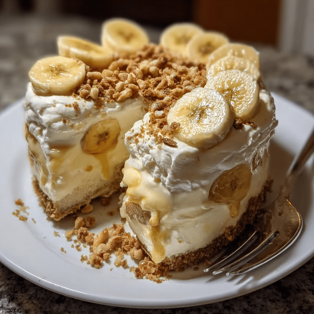 Banana Pudding