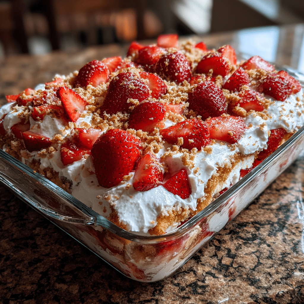 BEST RECIPE for Strawberry