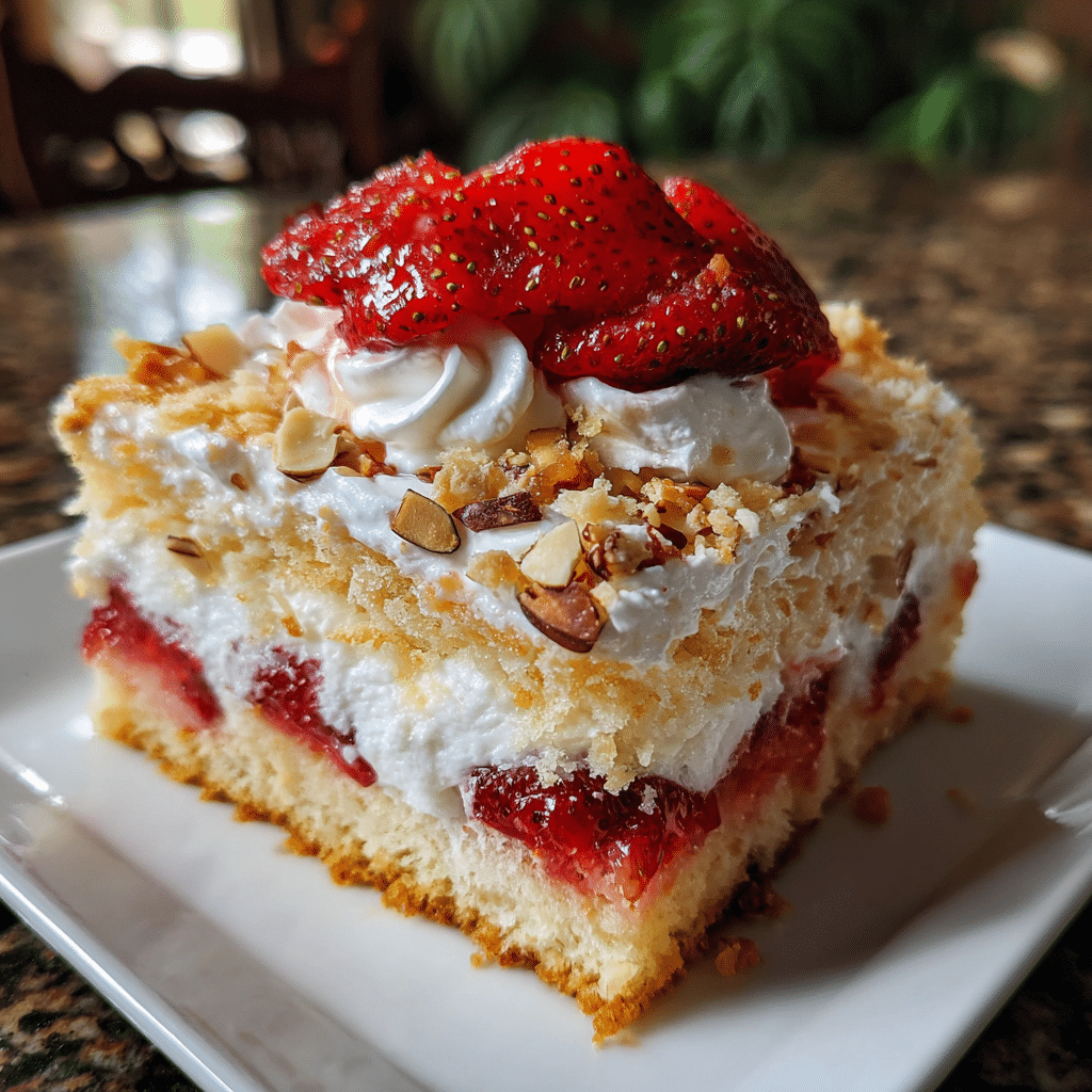 BEST RECIPE for Strawberry