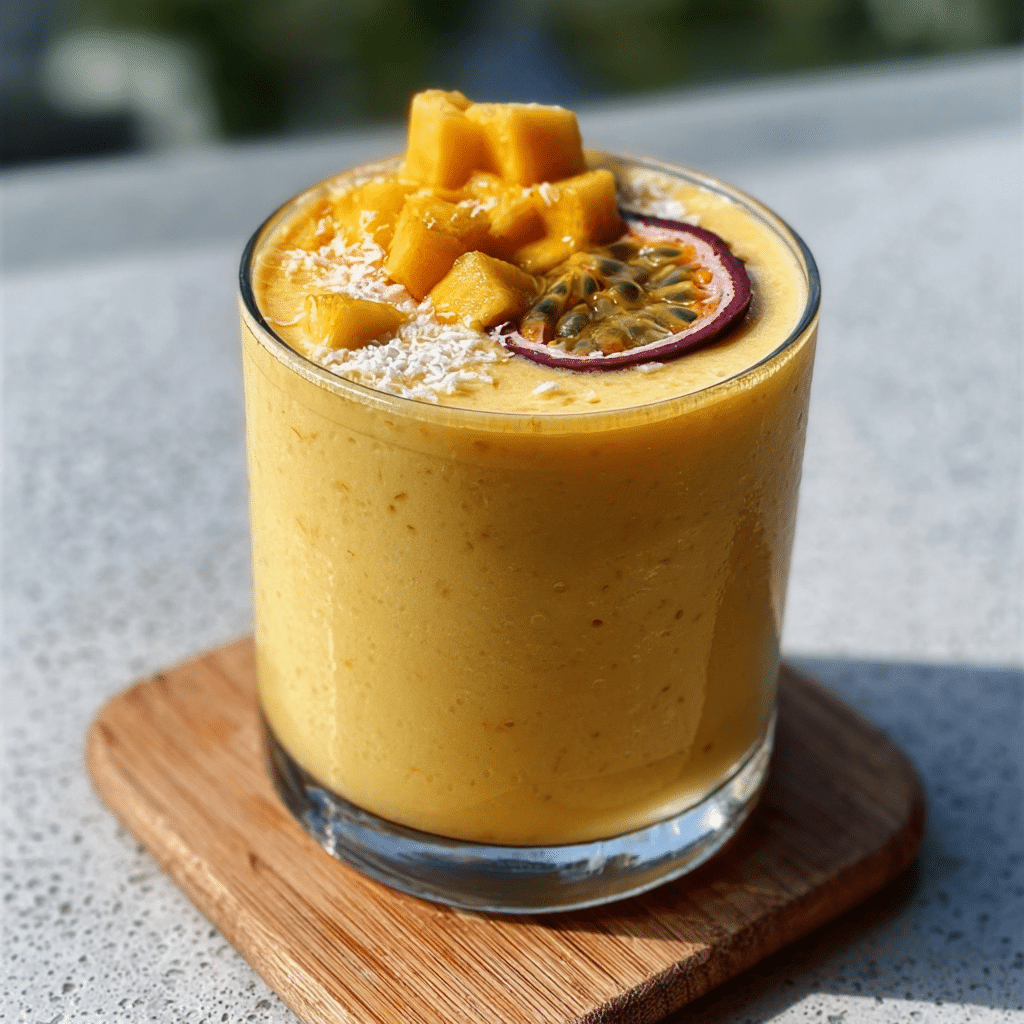 PINEAPPLE PASSIONFRUIT
