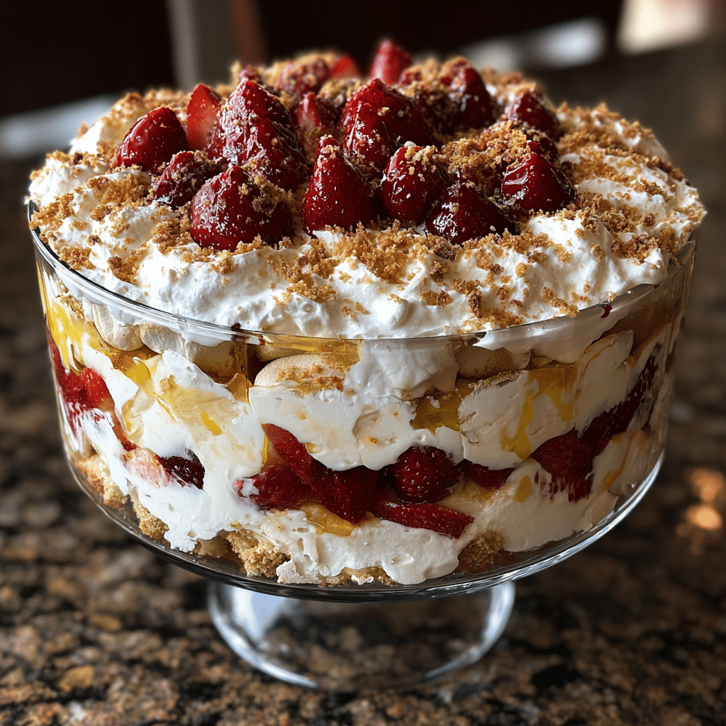 Pavlova recipe