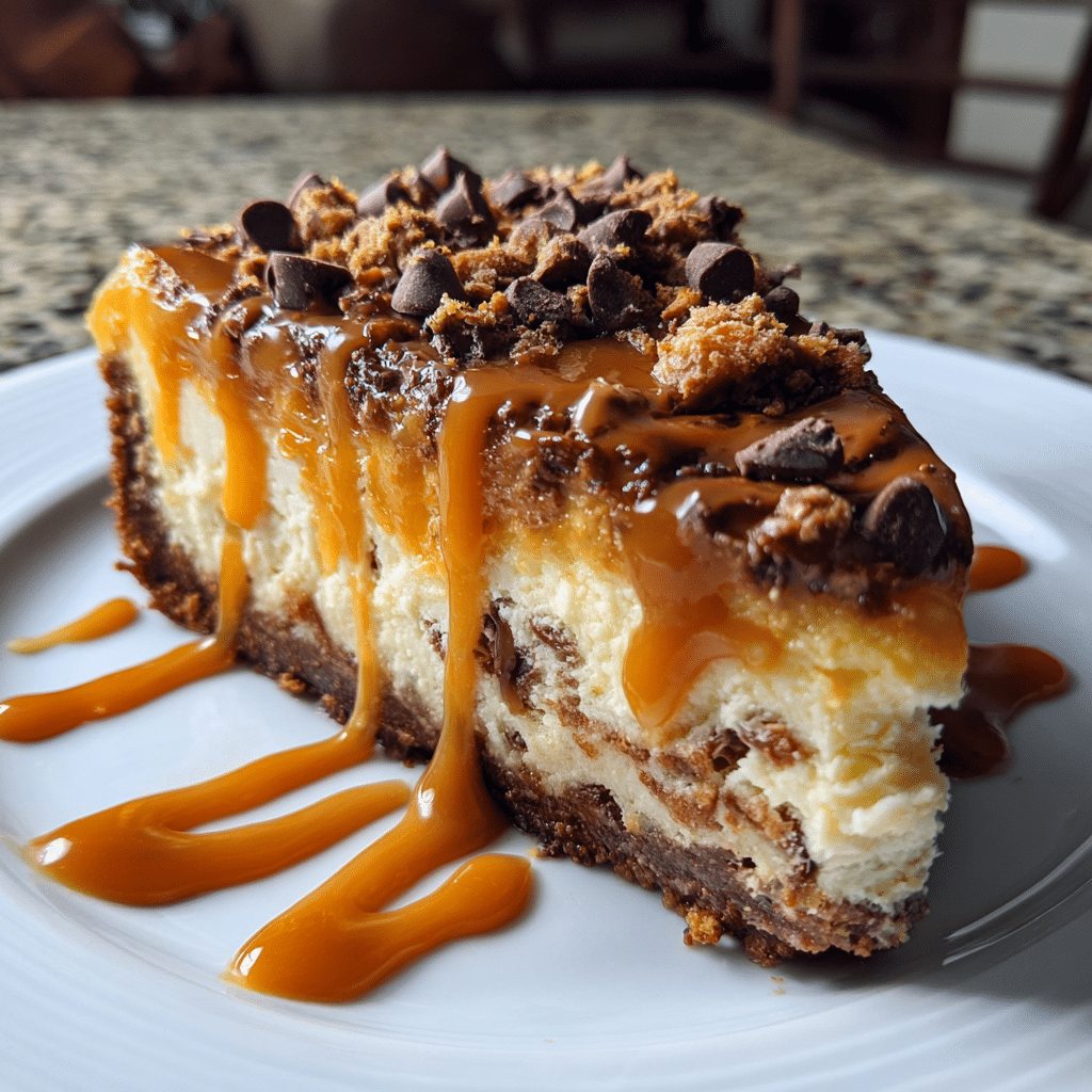 Salted Caramel Chocolate
