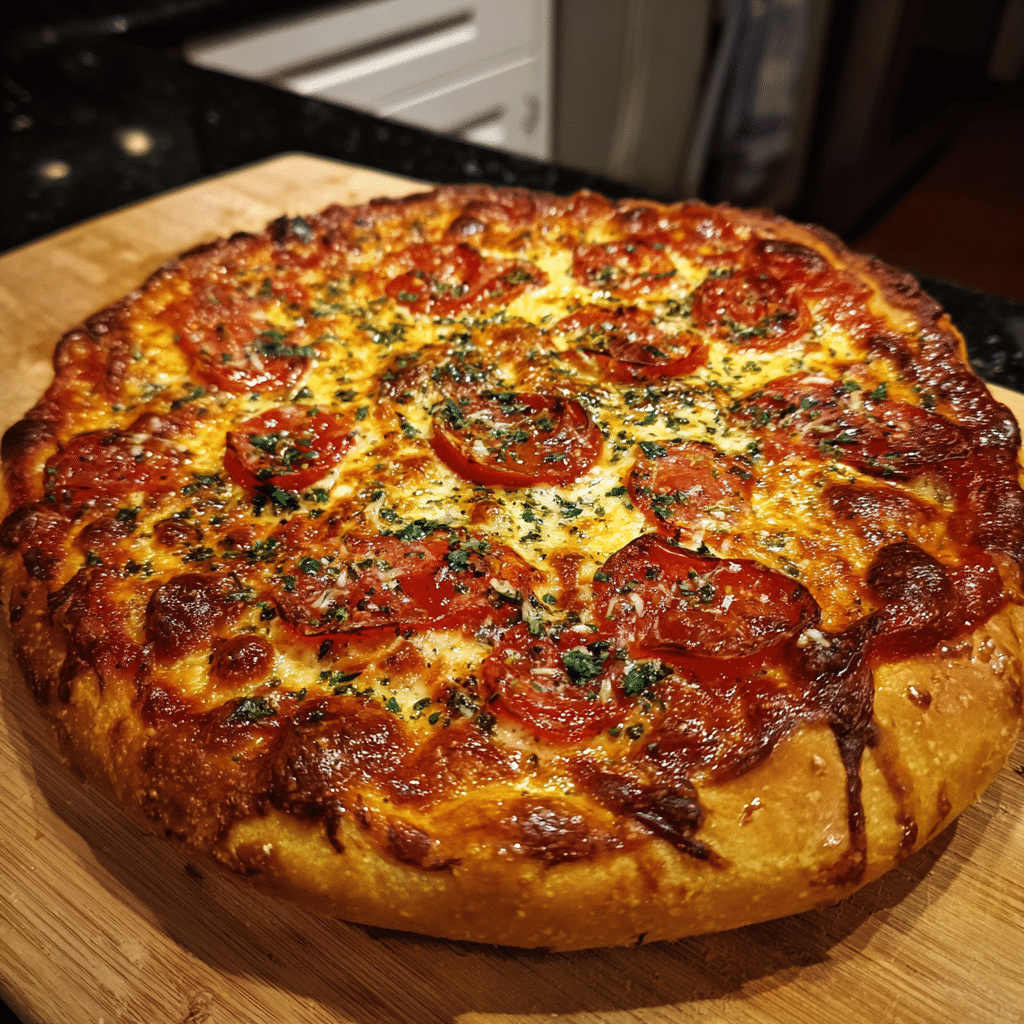 Pizza Dough Recipe