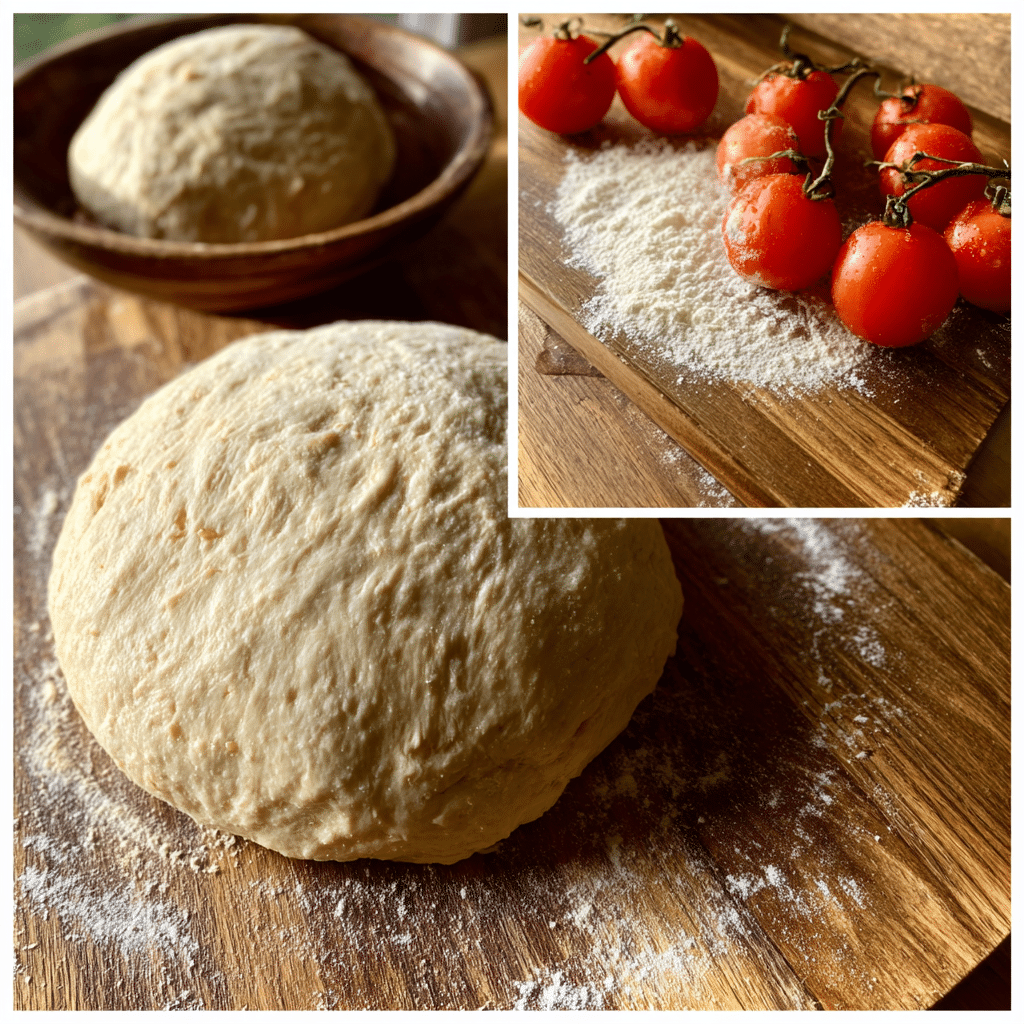 Pizza Dough Recipe