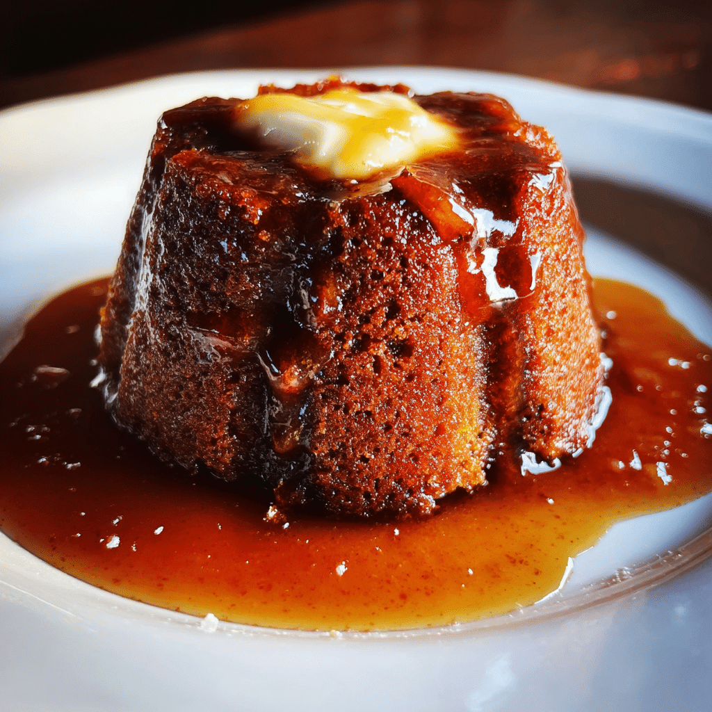 Persimmon Pudding