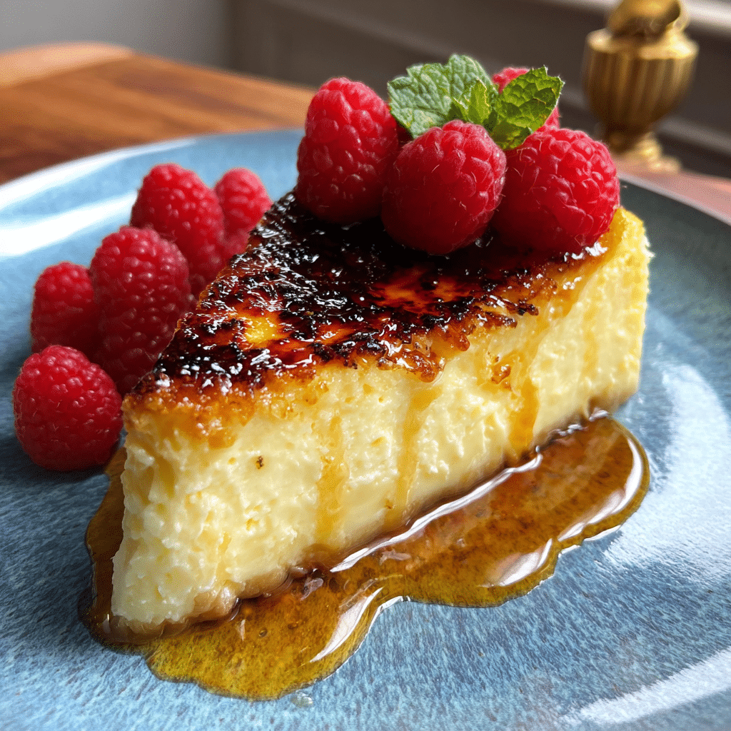 Mini Crème Brûlée 