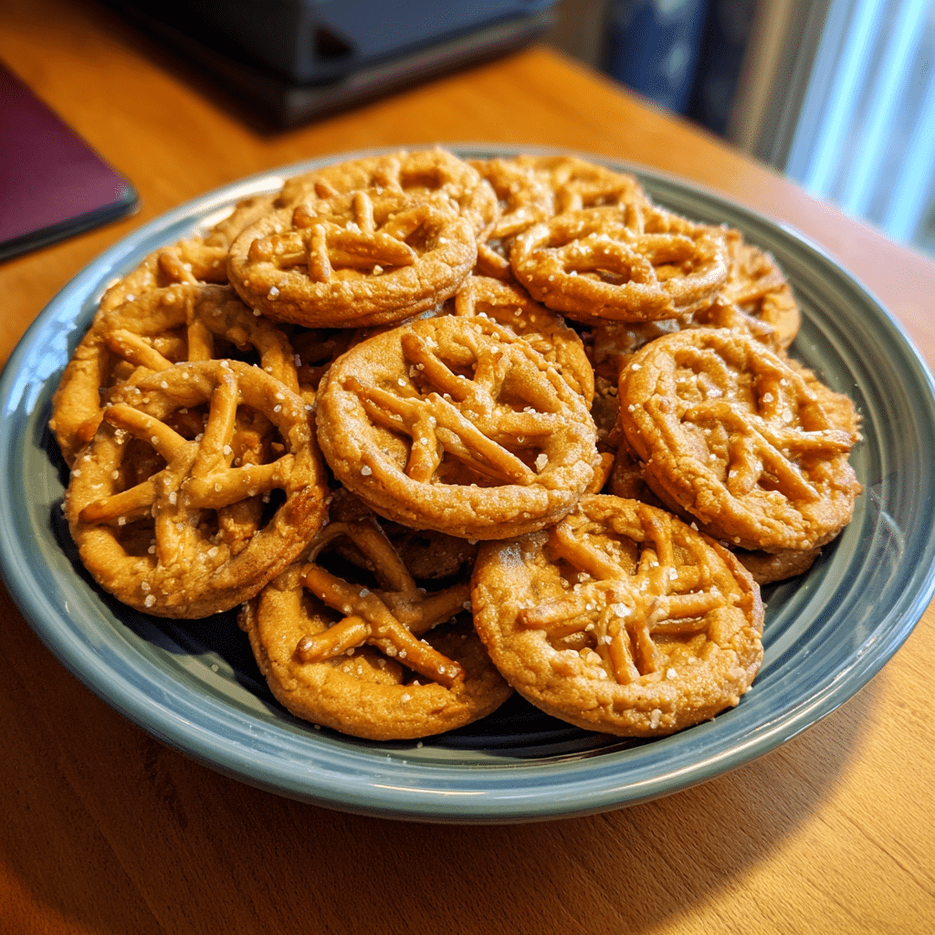  Peanut Butter Cookies