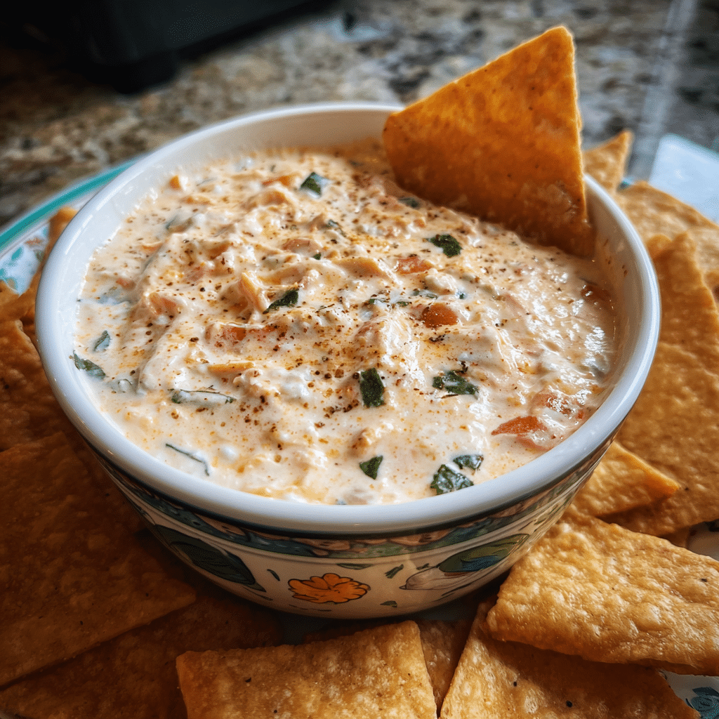 Rotel Ranch Boat Dip