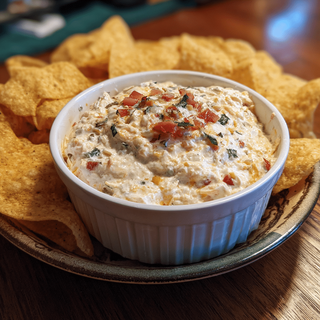 Rotel Ranch Boat Dip