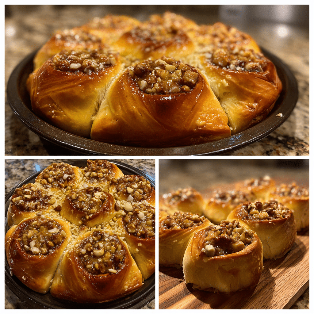 Baklava Babka