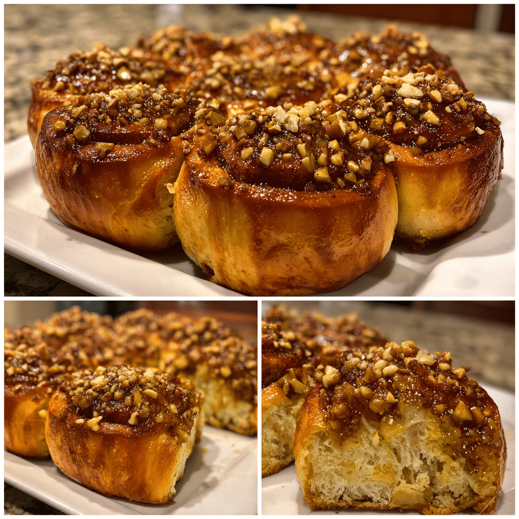 Baklava Babka
