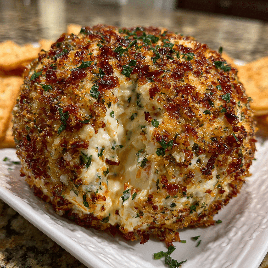 Cheese Ball