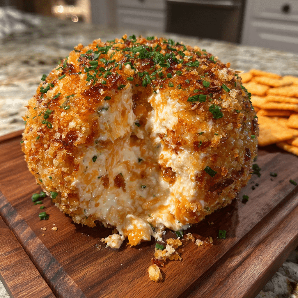 Cheese Ball