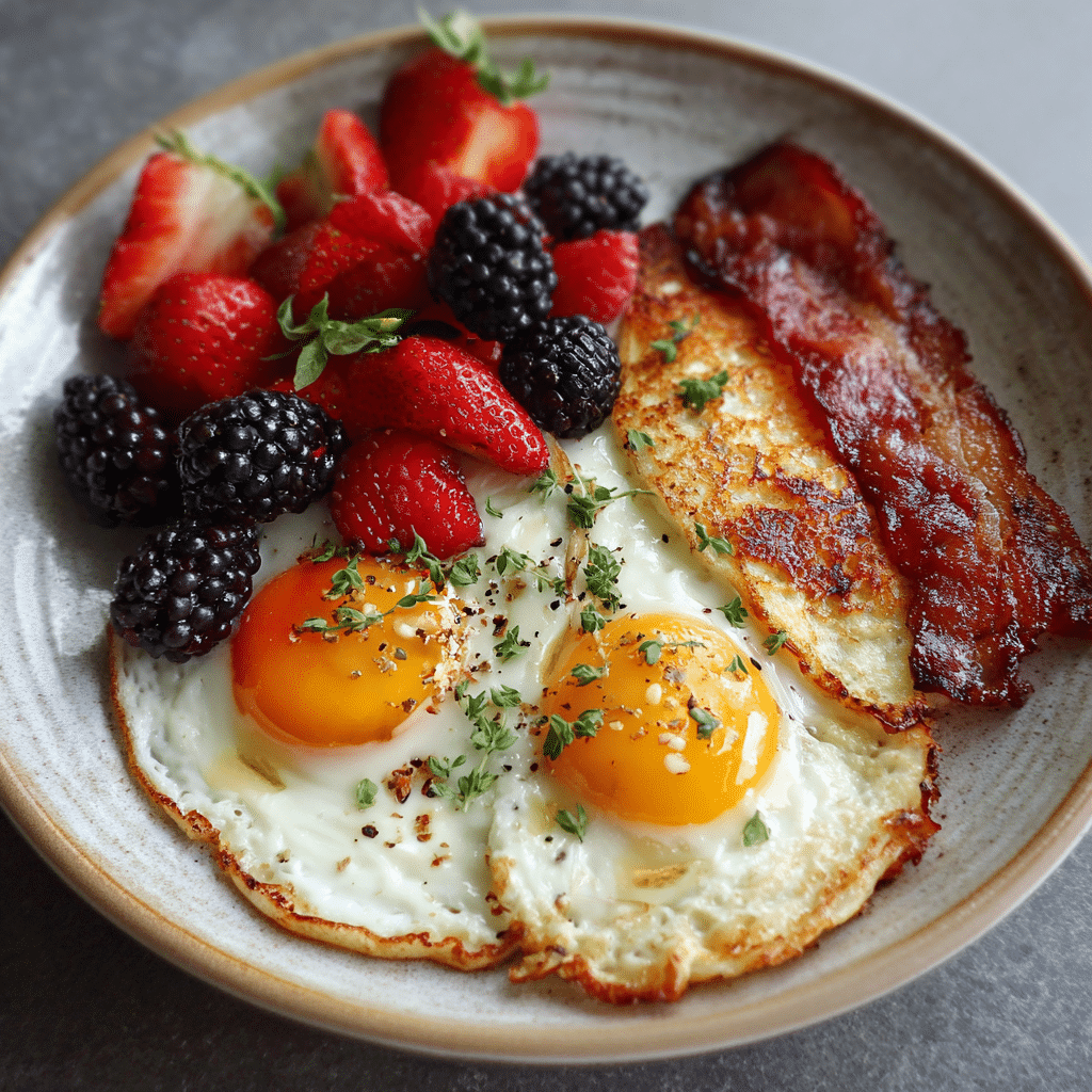 Quick Breakfast Ideas
