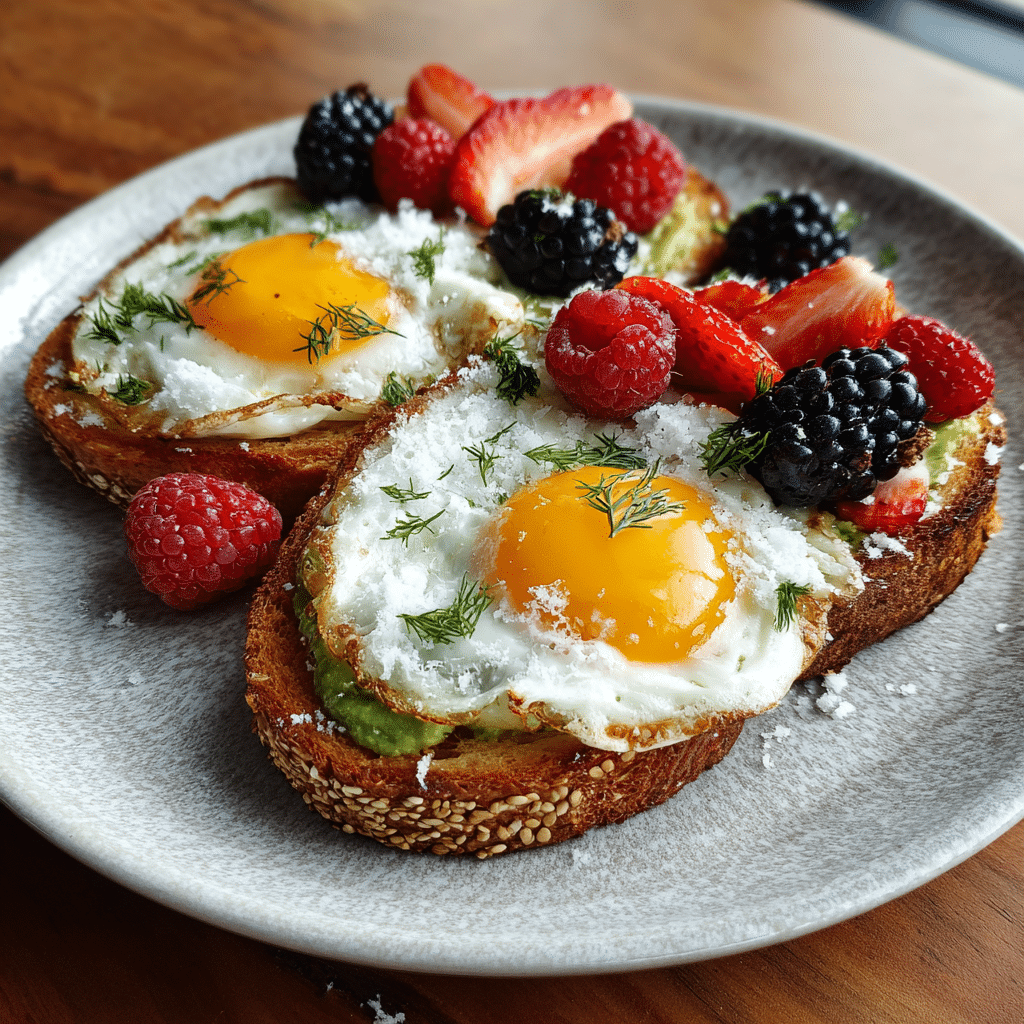 Quick Breakfast Ideas