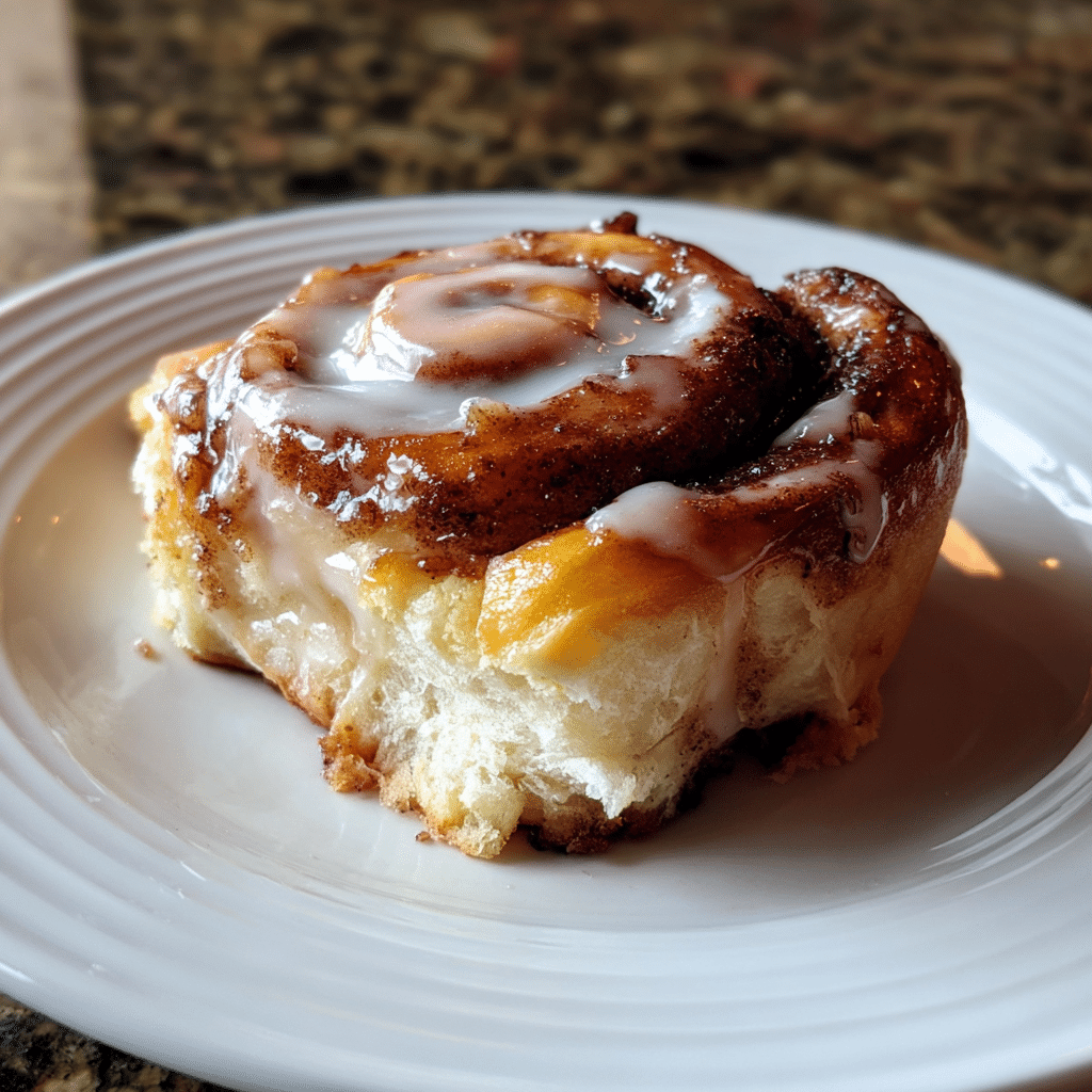 Homemade Cinnamon