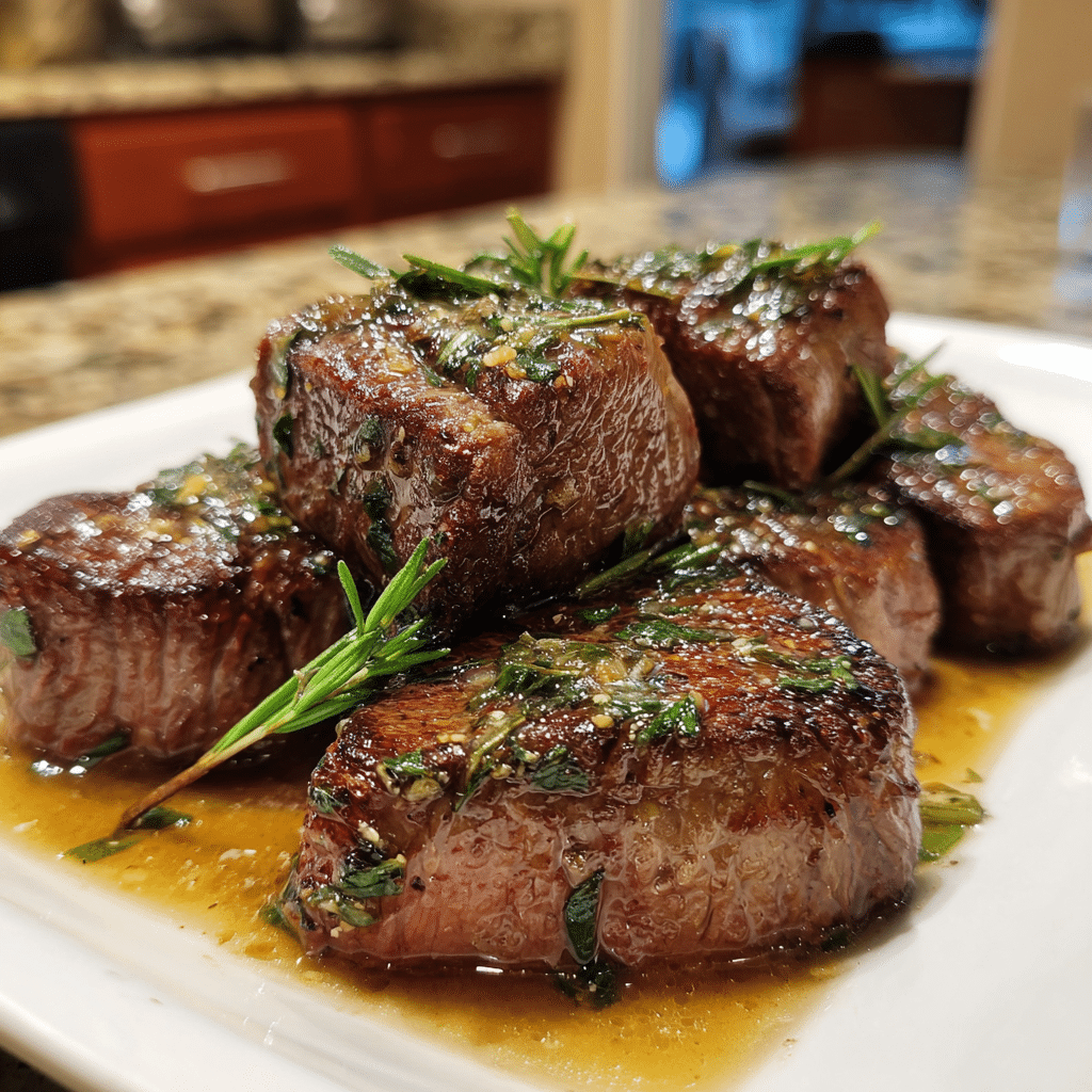 Garlic Butter Beef