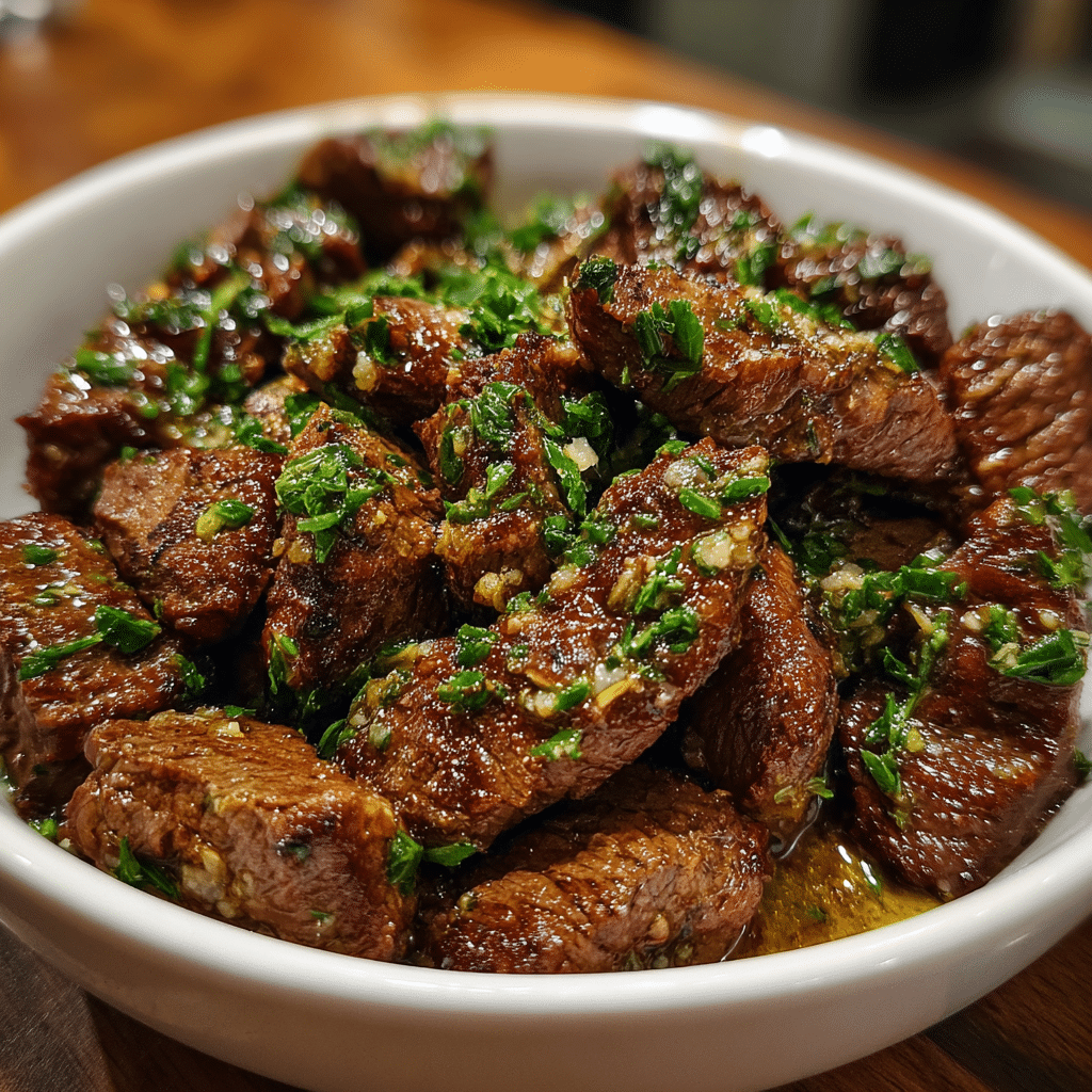 Garlic Butter Beef