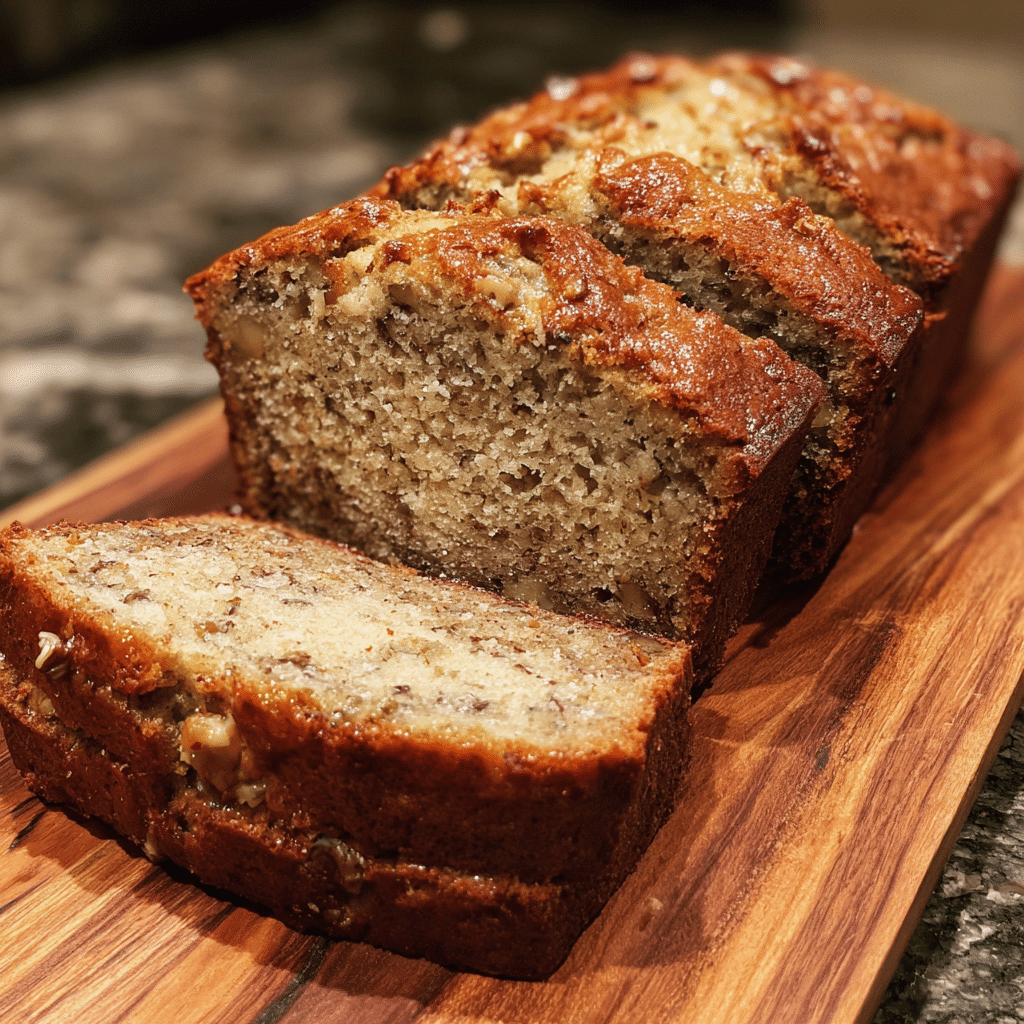 Ina Garten Banana Bread