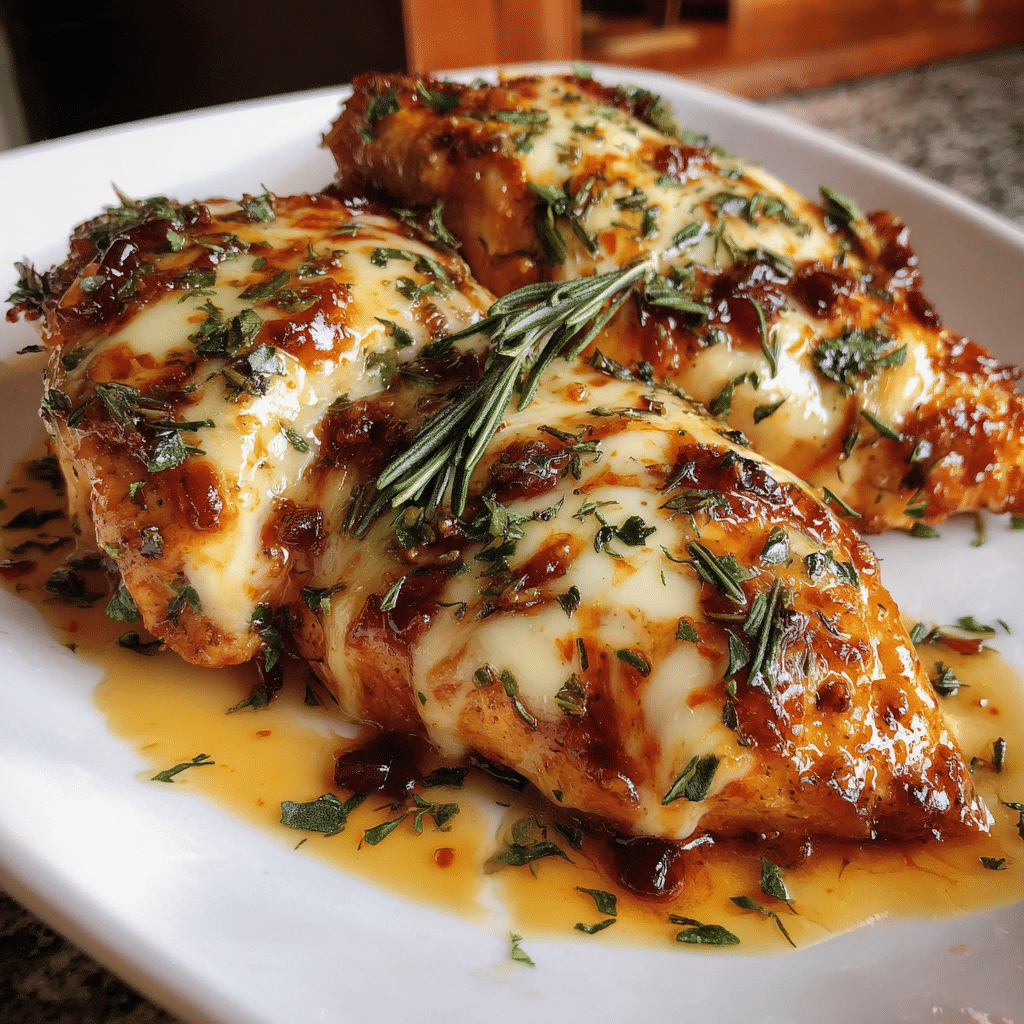 Monterey Chicken