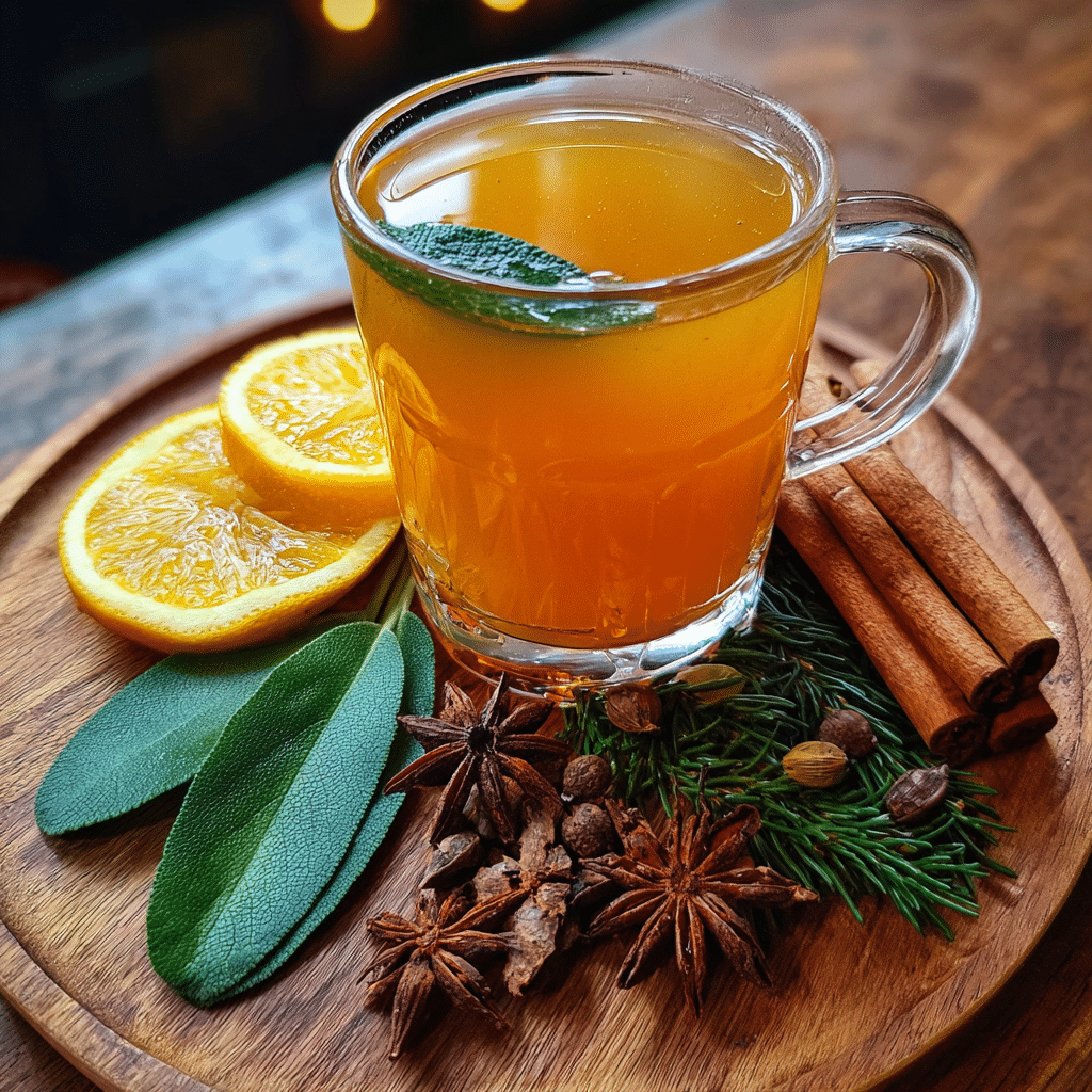 The BEST Spiced Apple