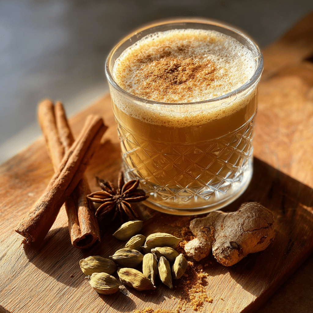 The BEST Spiced Apple