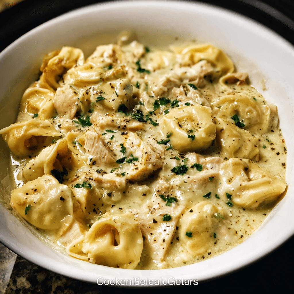 Crockpot chicken