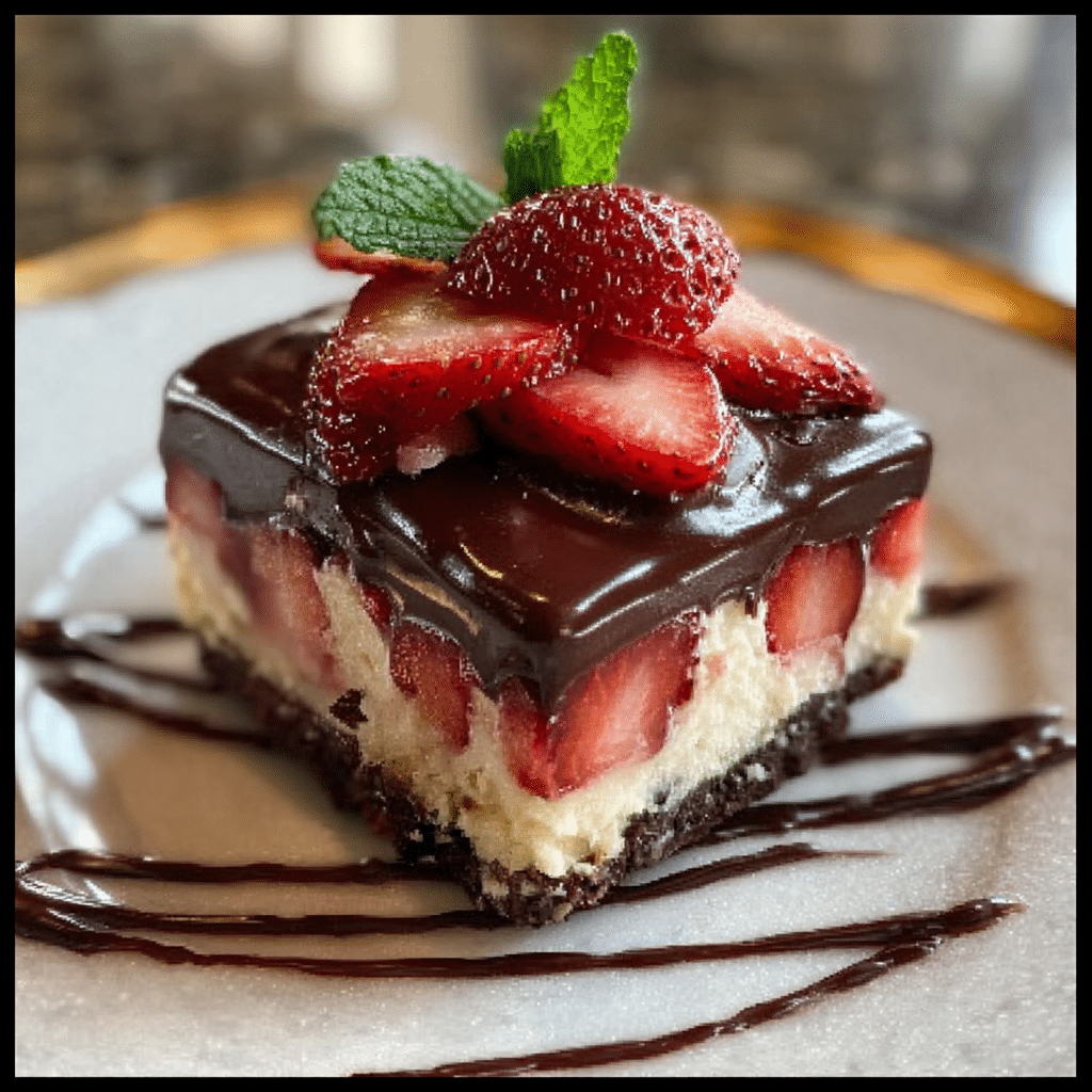 Chocolate Covered Strawberry