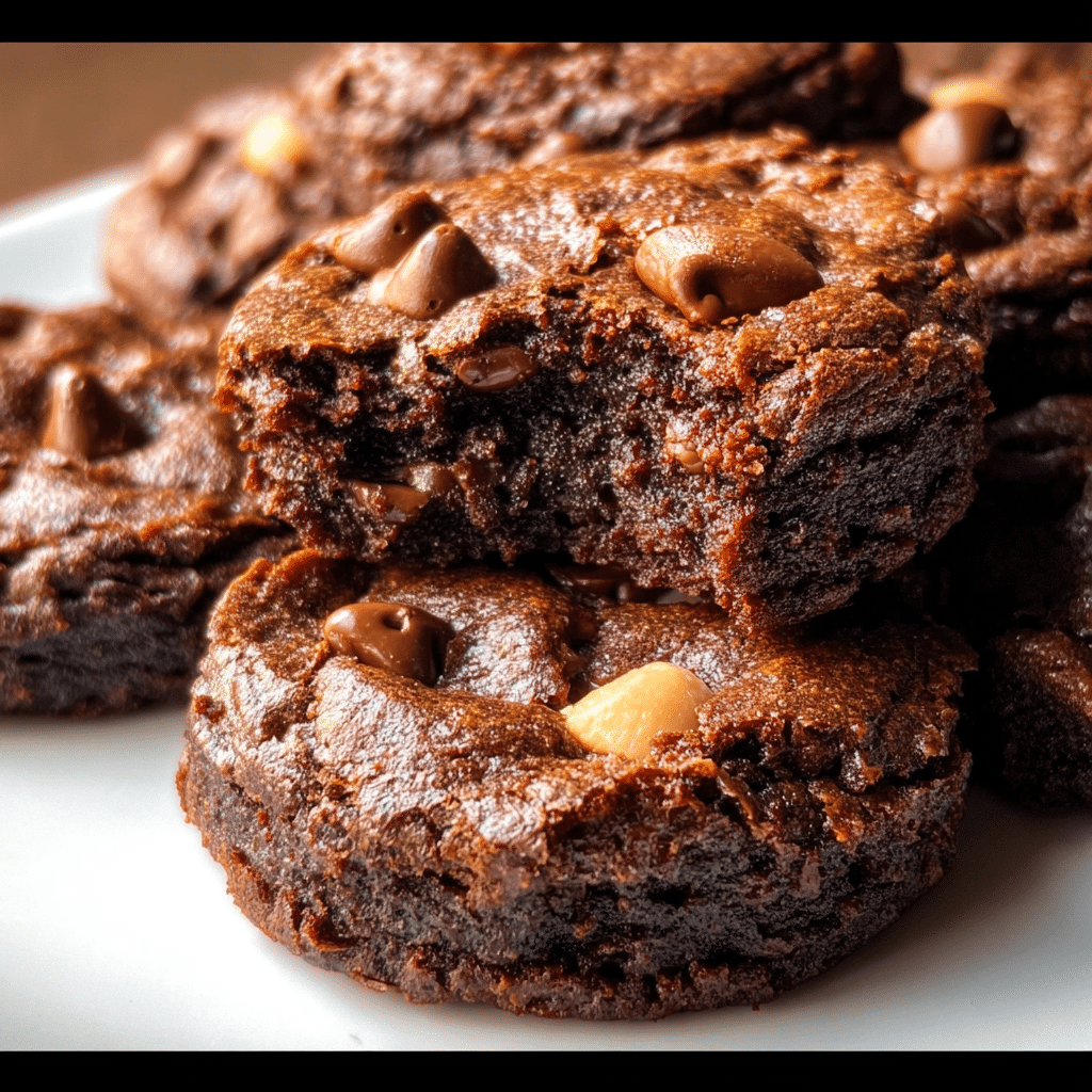 Irresistibly Chewy Chocolate