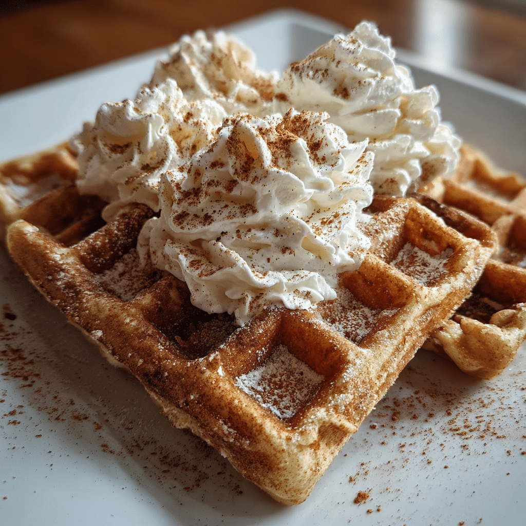  Cinnamon Whipped Cream