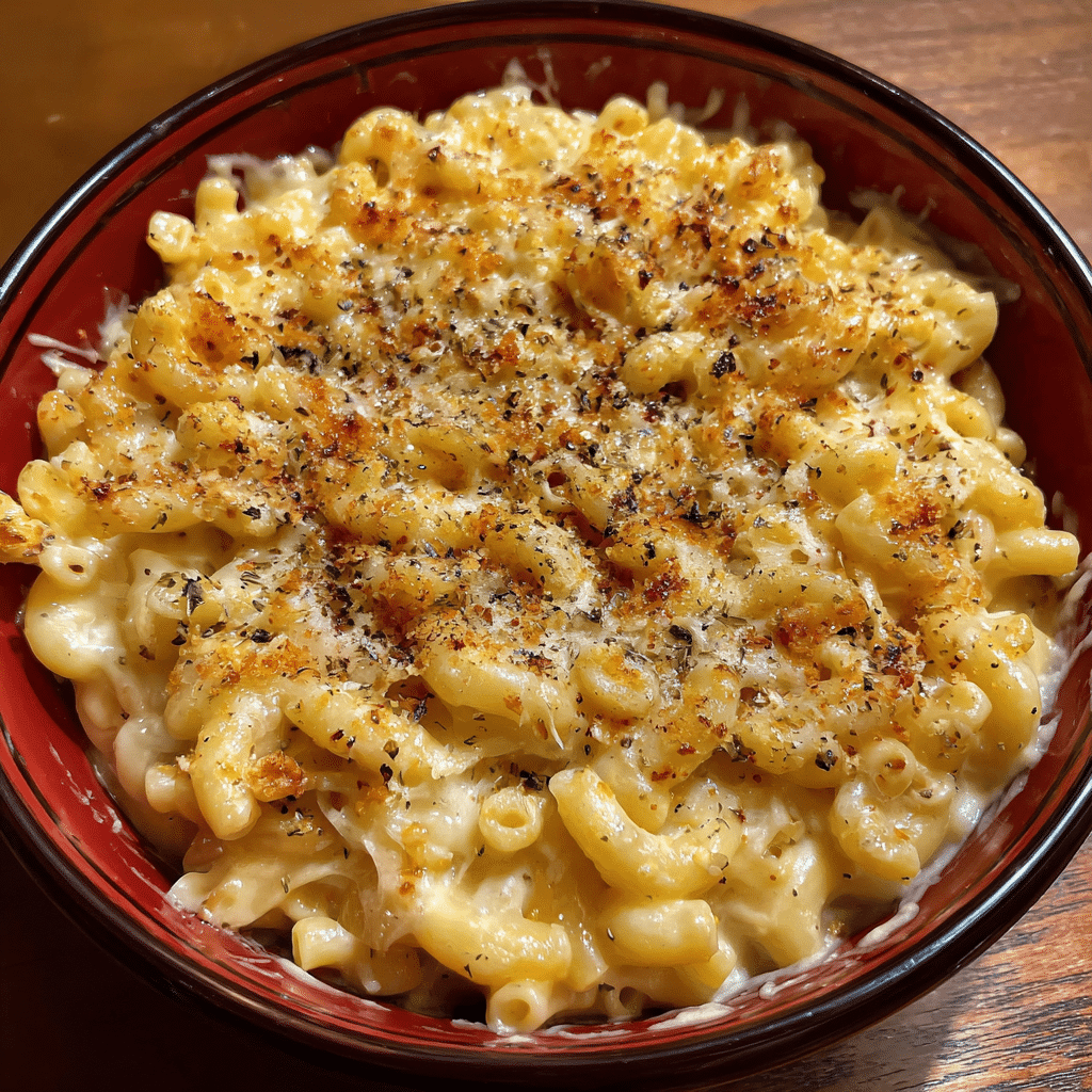 Paula Deen Mac and Cheese
