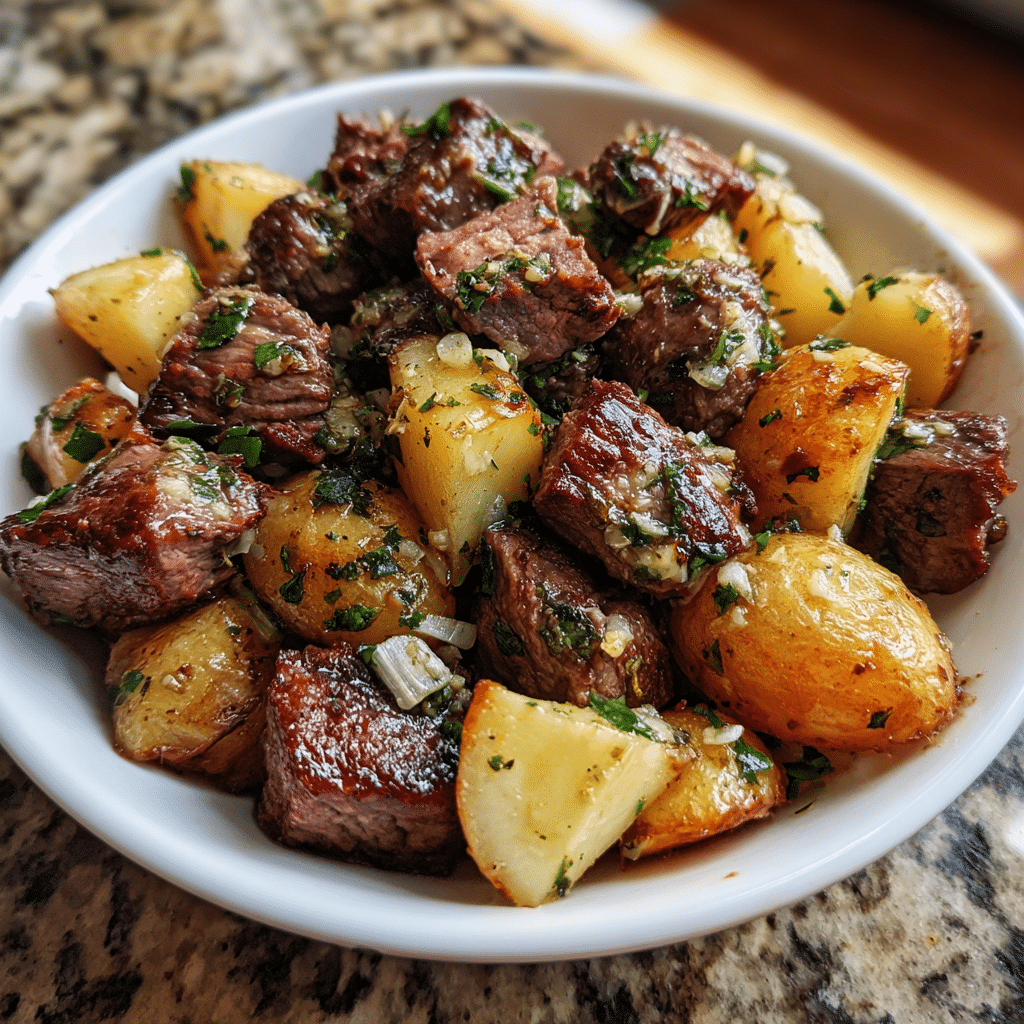  Slow Cooker Garlic Butter Beef