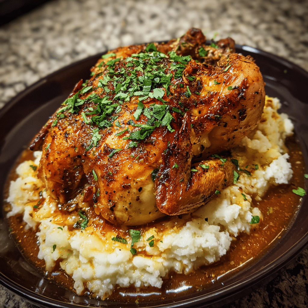 Crock Pot Marry Me Chicken