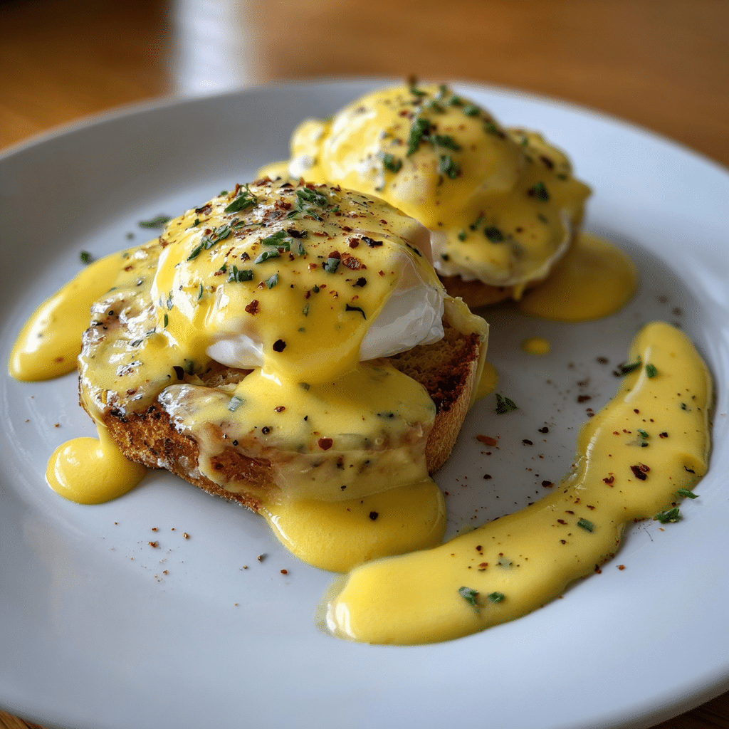  Hollandaise Sauce Recipe