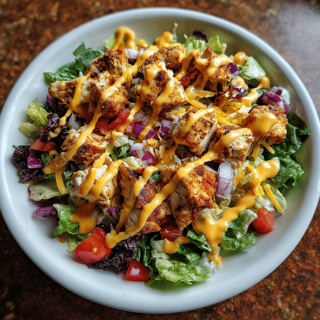Chicken Salad Recipe