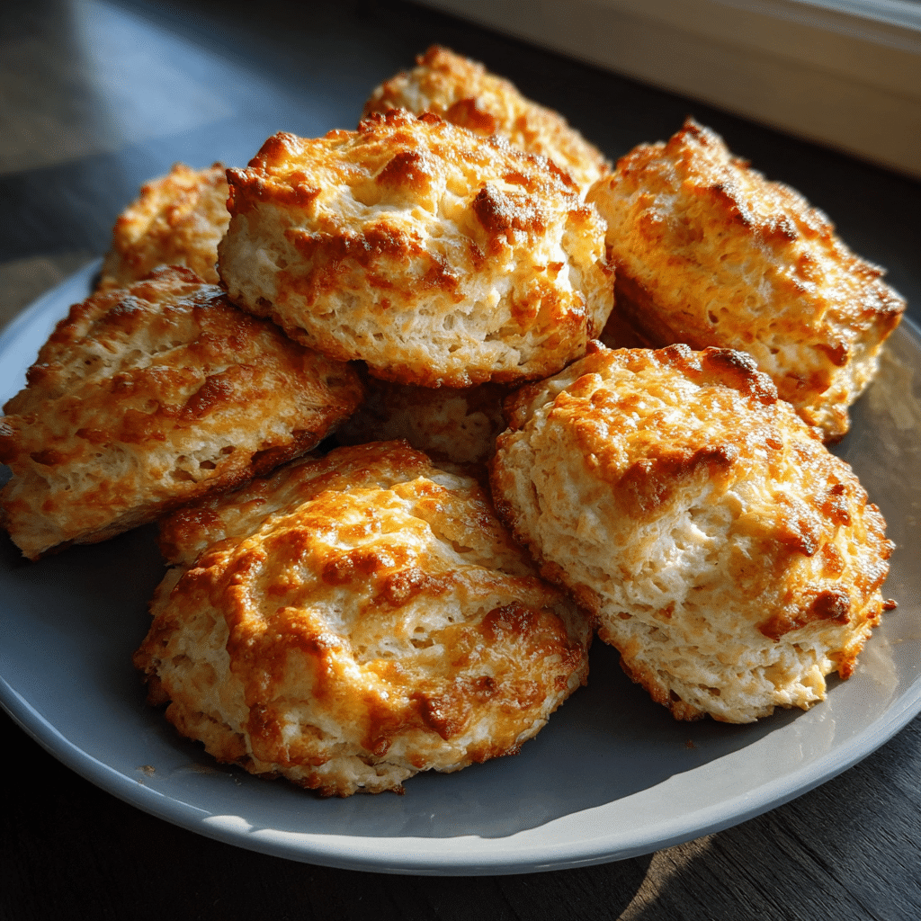 Protein Biscuits
