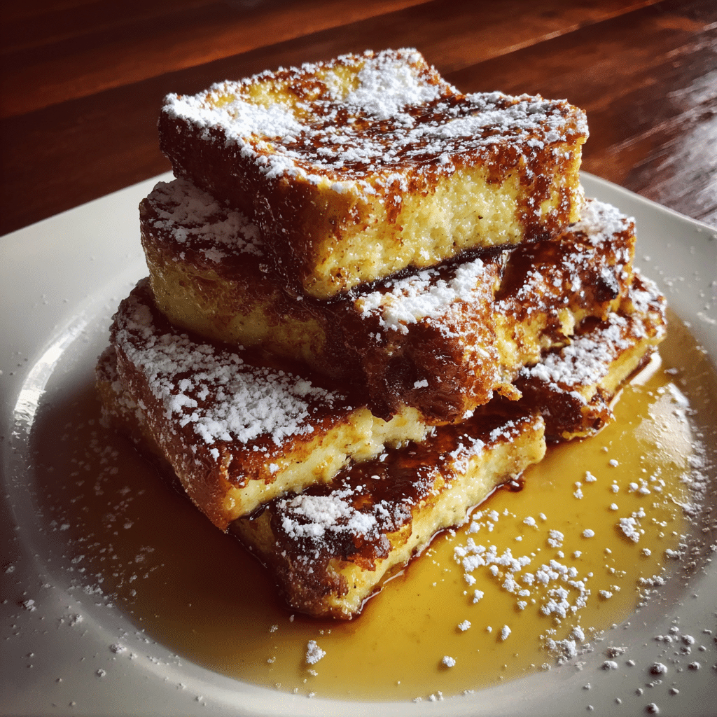 Crème Brûlée French