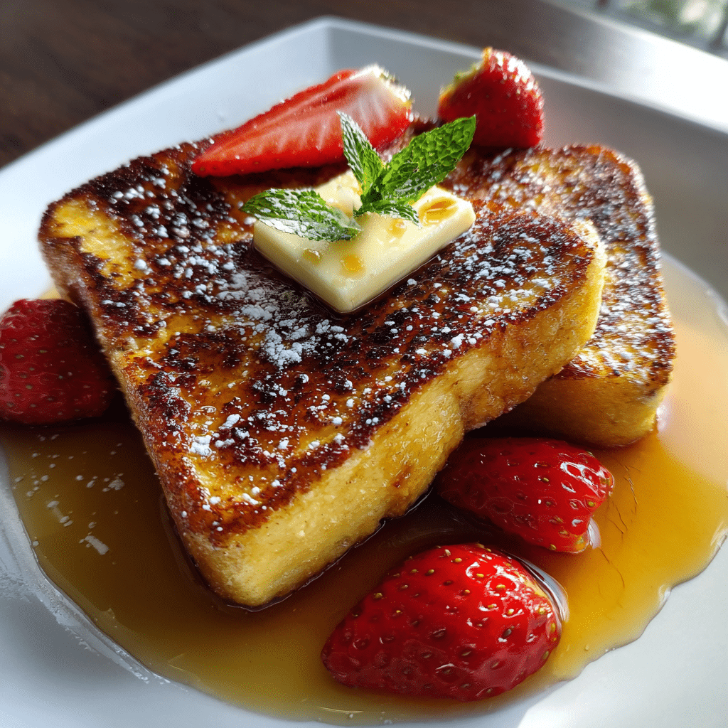 Crème Brûlée French