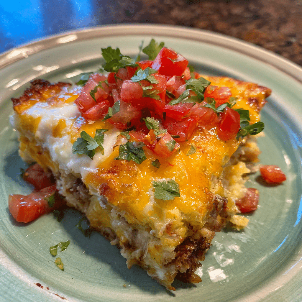 Crockpot Southwestern
