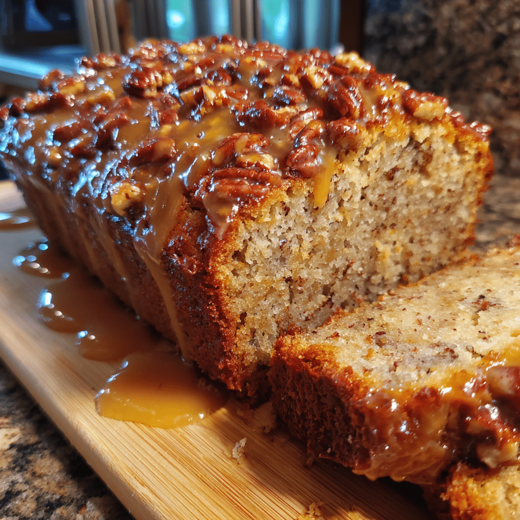 Greek Yogurt Banana Bread